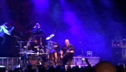 Helloween i Rage. Londyn. 2016-02-03