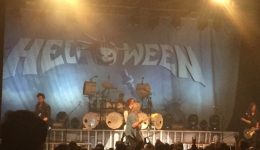 Helloween i Rage. Londyn. 2016-02-03