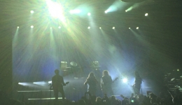 Helloween i Rage. Londyn. 2016-02-03