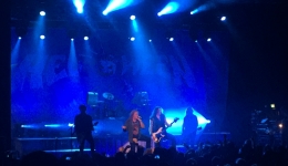 Helloween i Rage. Londyn. 2016-02-03