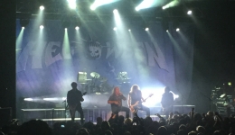Helloween i Rage. Londyn. 2016-02-03