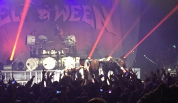 Helloween i Rage. Londyn. 2016-02-03