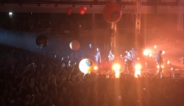 Helloween - Pumpkins United Tour. 2017-11-28