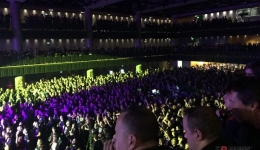 Powerwolf. Praga 2018-11-03