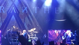Powerwolf. Praga 2018-11-03
