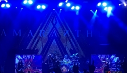 Powerwolf. Praga 2018-11-03