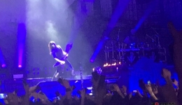 Powerwolf. Praga 2018-11-03