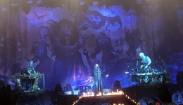 Powerwolf. Praga 2018-11-03