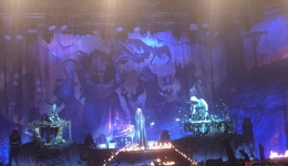 Powerwolf. Praga 2018-11-03