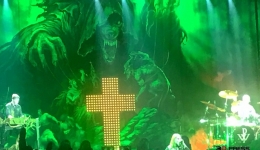 Powerwolf. Praga 2018-11-03