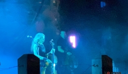 Apocalyptica w Warszawie. 2020-01-24