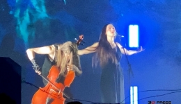 Apocalyptica w Warszawie. 2020-01-24