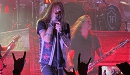 Hammerfall w Krakowie. 2020-02-19