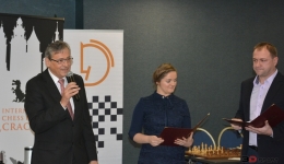 XXIX Międzynarodowy Festiwal Szachowy. 2018-12-28