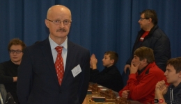 XXIX Międzynarodowy Festiwal Szachowy. 2018-12-28