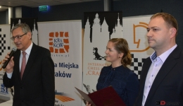 XXIX Międzynarodowy Festiwal Szachowy. 2018-12-28