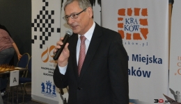 XXIX Międzynarodowy Festiwal Szachowy. 2018-12-28
