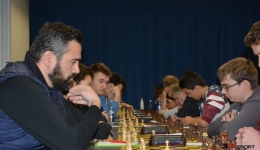 XXIX Międzynarodowy Festiwal Szachowy. 2018-12-28