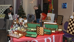 XXIX Międzynarodowy Festiwal Szachowy. 2018-12-28