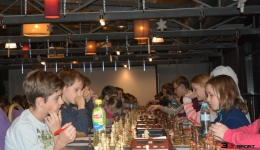 XXIX Międzynarodowy Festiwal Szachowy. 2018-12-28