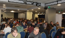 XXIX Międzynarodowy Festiwal Szachowy. 2018-12-28