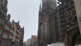 Gdańsk. 2018-02-10