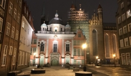 Gdańsk. 2018-02-10