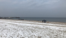 Gdańsk. 2018-02-10