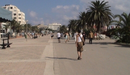 Tunezja 2005