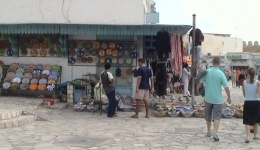Tunezja 2005