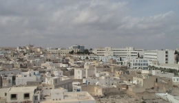 Tunezja 2005