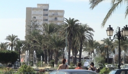 Tunezja 2005