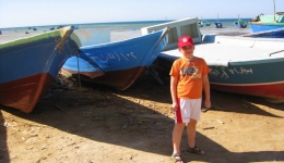 Egipt 2009