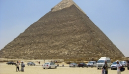 Egipt 2009