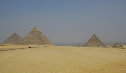 Egipt 2009