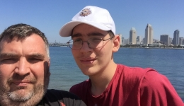 ZACHODNIE WYBRZEŻE USA