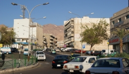 JORDANIA 2010