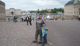 SZWECJA 2007