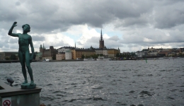 SZWECJA 2007