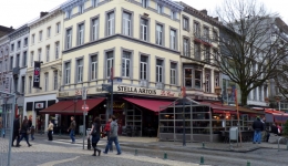 BELGIA 2012