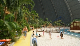 NIEMCY - Krausnick Tropical Island