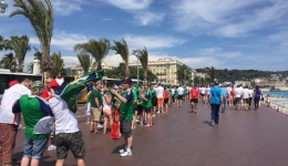 FRANCJA - NICEA 2016