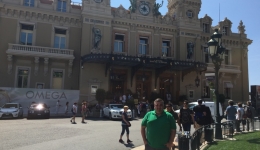 MONACO - MONTE CARLO 2016