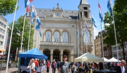LUKSEMBURG 2016