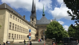 LUKSEMBURG