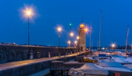 JEZIORO GARDA