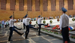 ROSJA - WOŁGOGRAD 2019