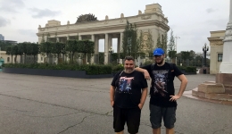 MOSKWA 2019