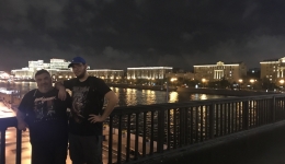 ROSJA - MOSKWA 2019