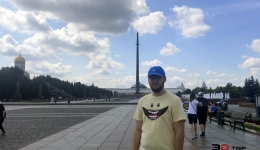 MOSKWA 2019